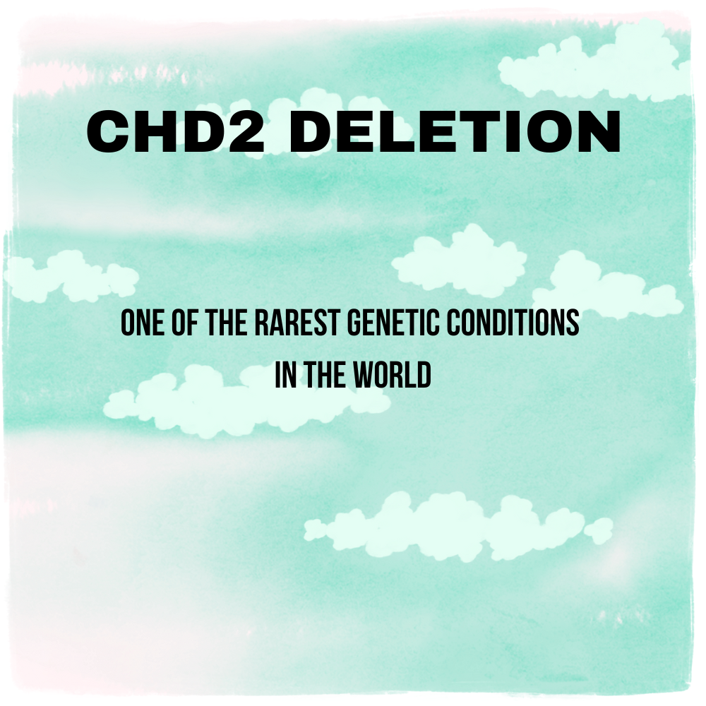 CHD2 DELETION